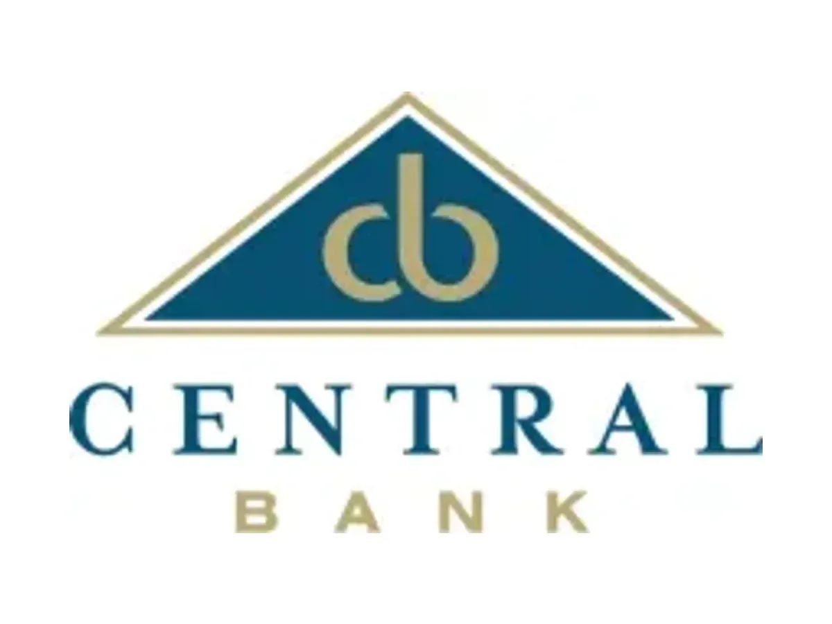 Central Bank logo