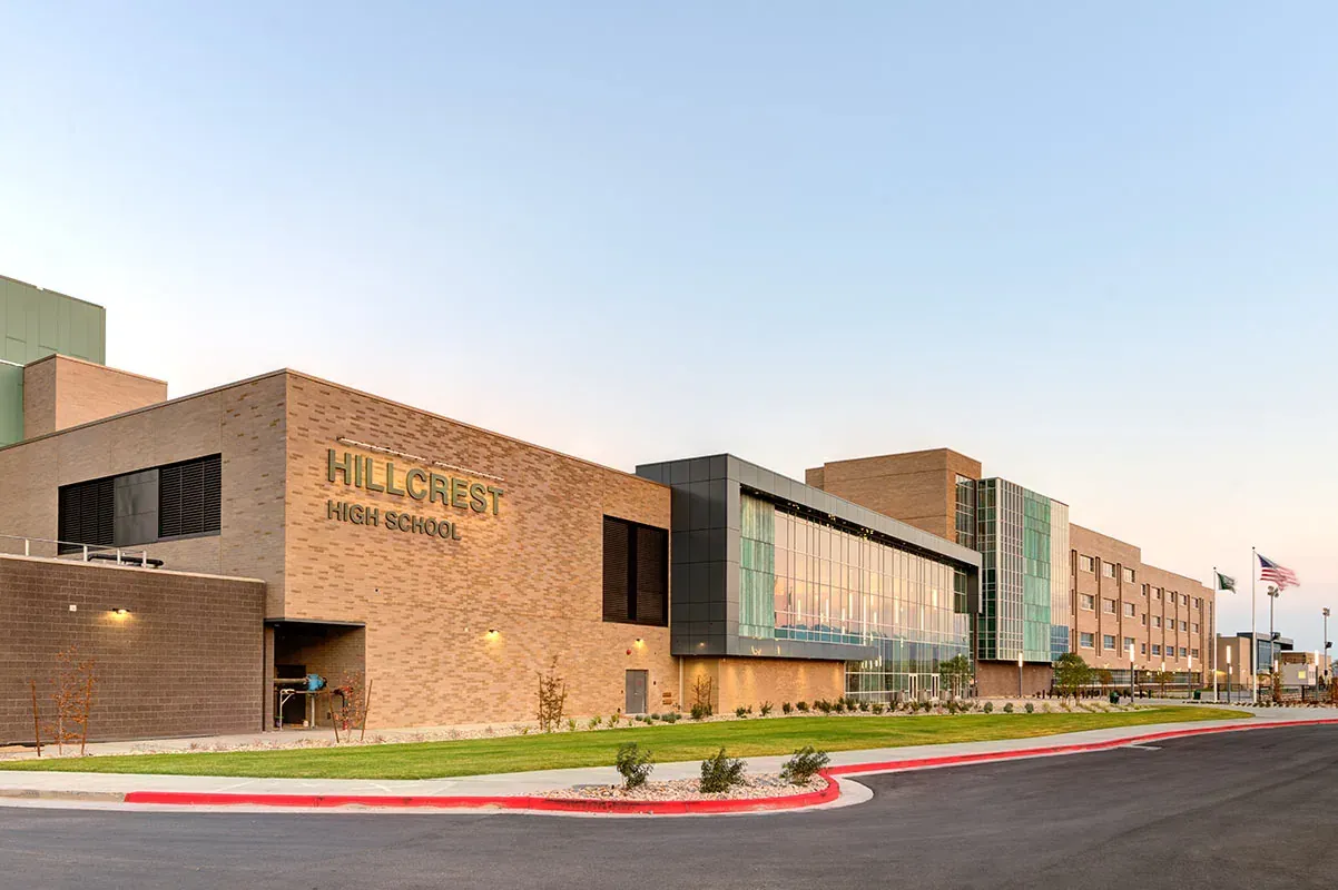 Hillcrest High School