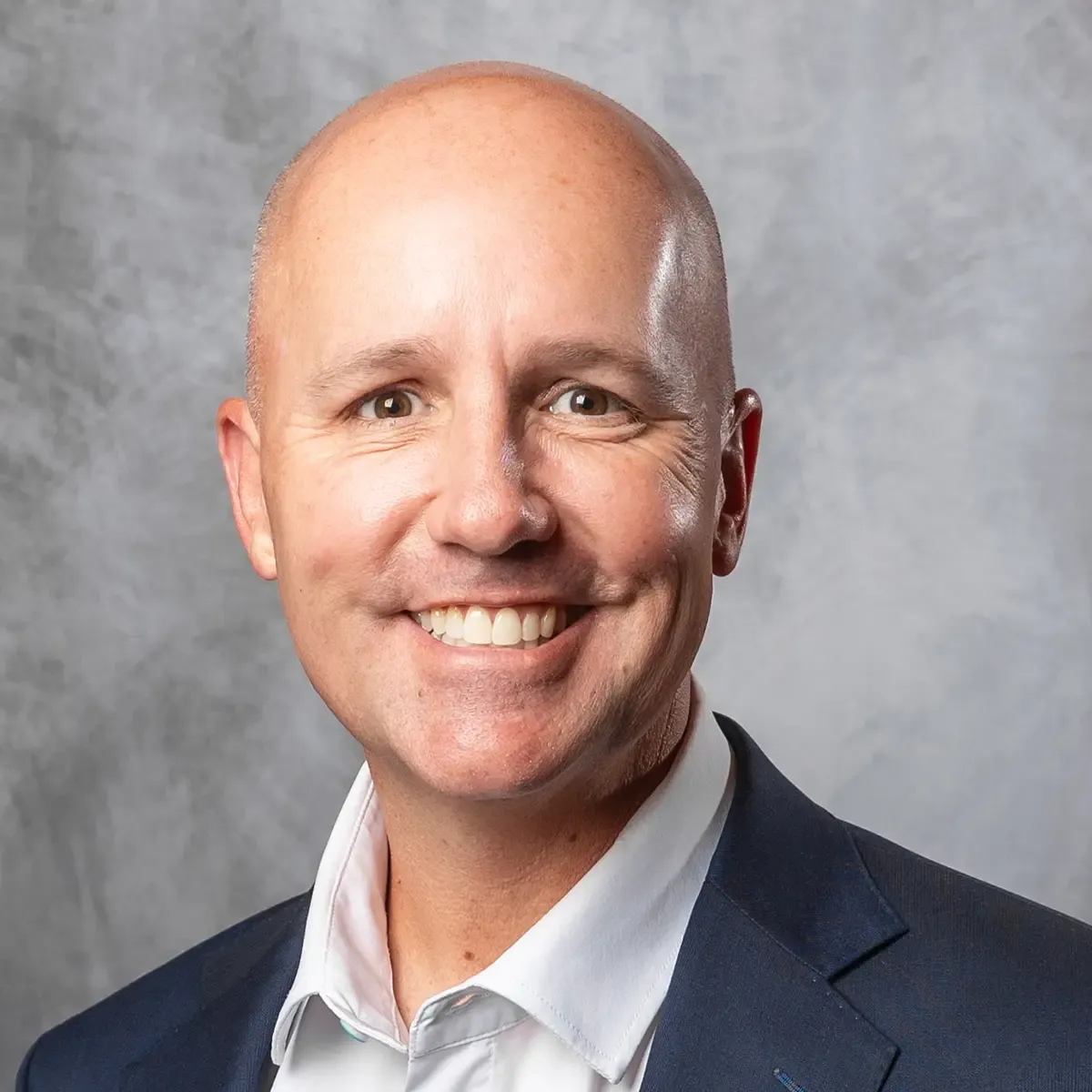 Portrait of Kyle Houghton